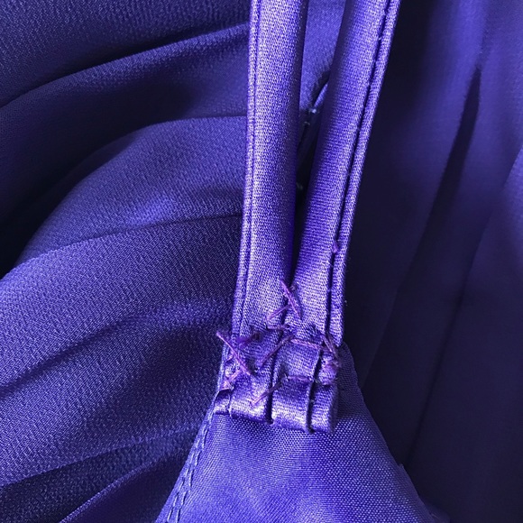 Sorella Vita Gown size 10 (fits a size 6) - Picture 4 of 8